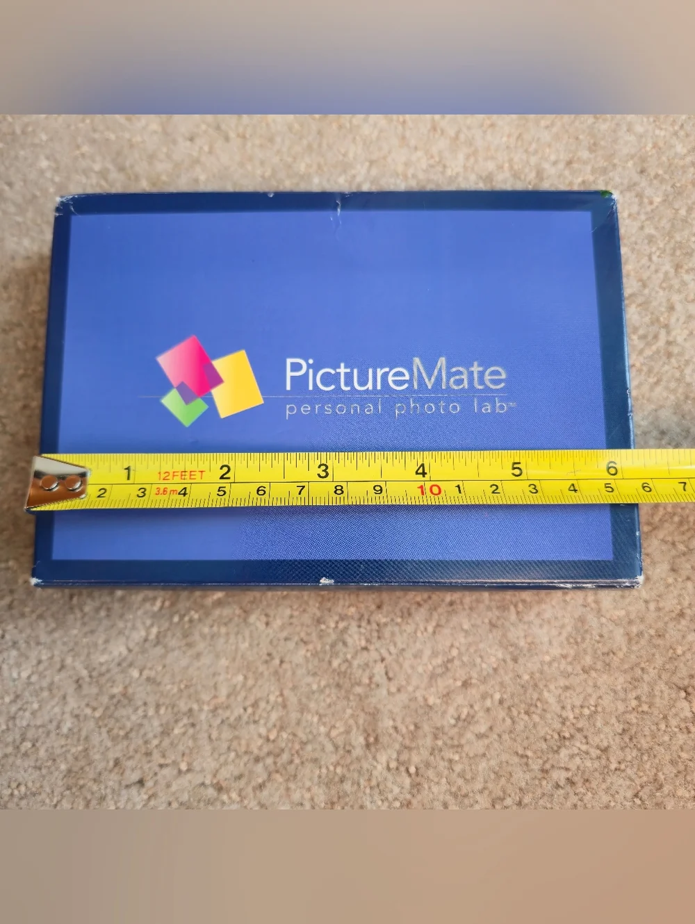 Epson Picturemate Photo Paper 4x6 (Unopened SEAL)